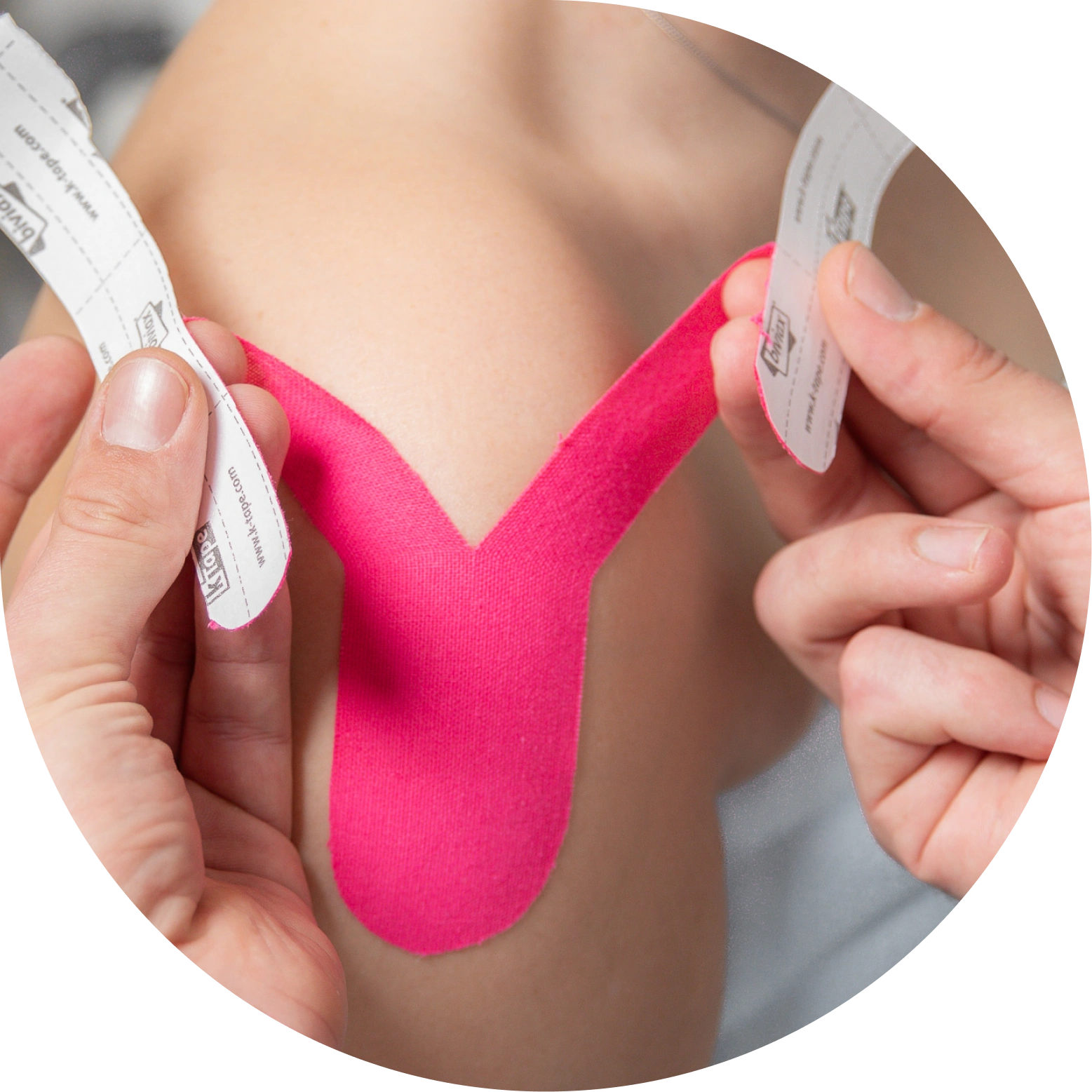 Dolomed-Kinesio-Taping